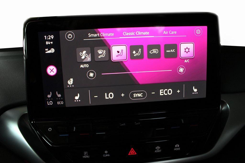 used 2021 Volkswagen ID.4 car, priced at $22,700