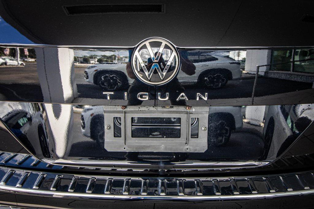 used 2023 Volkswagen Tiguan car, priced at $22,995