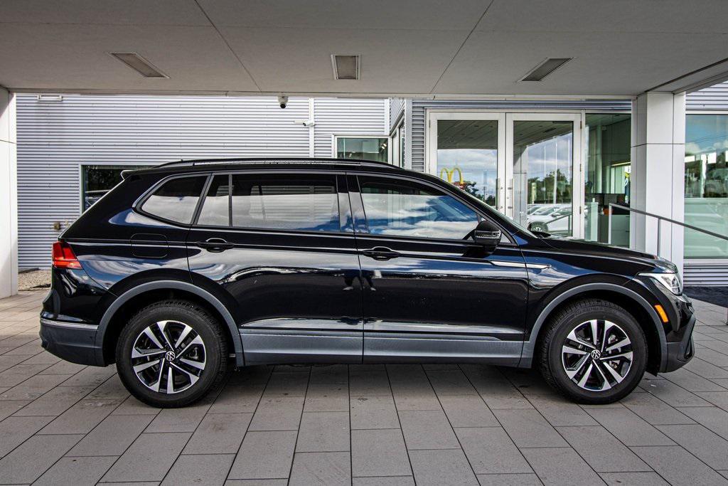 used 2023 Volkswagen Tiguan car, priced at $22,995