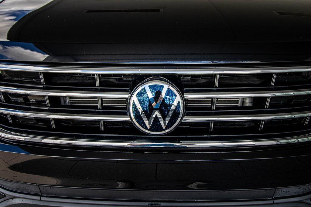 used 2023 Volkswagen Tiguan car, priced at $22,995