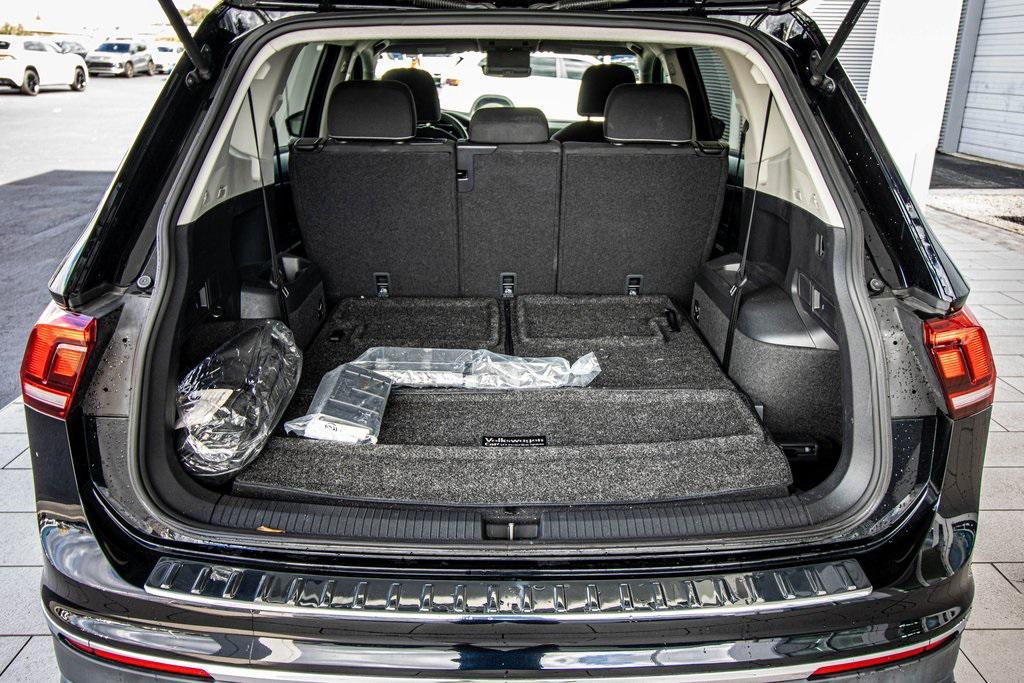 used 2023 Volkswagen Tiguan car, priced at $22,995