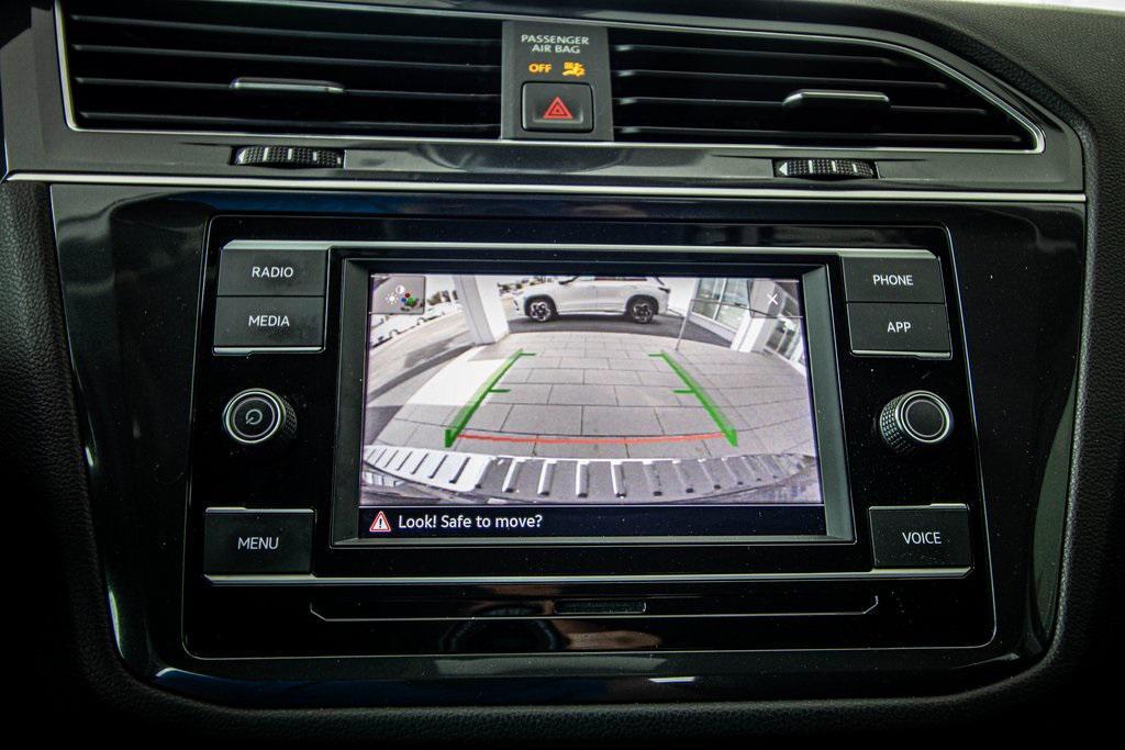 used 2023 Volkswagen Tiguan car, priced at $22,995