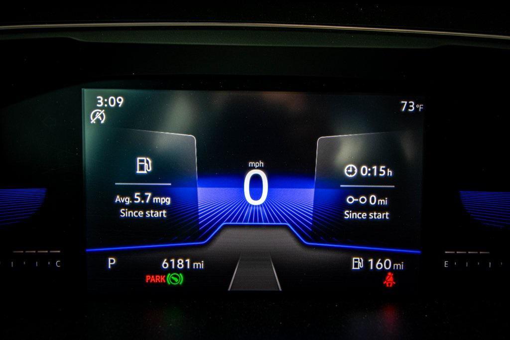 used 2023 Volkswagen Tiguan car, priced at $22,995