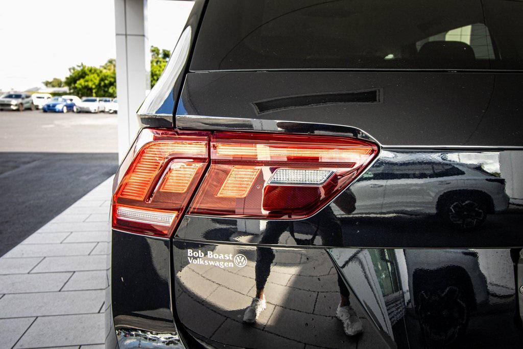 used 2023 Volkswagen Tiguan car, priced at $22,995