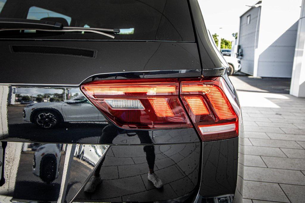 used 2023 Volkswagen Tiguan car, priced at $22,995