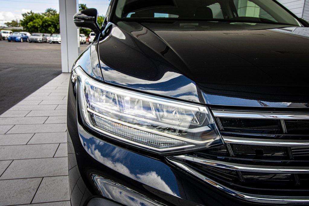 used 2023 Volkswagen Tiguan car, priced at $22,995