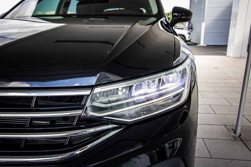 used 2023 Volkswagen Tiguan car, priced at $22,995