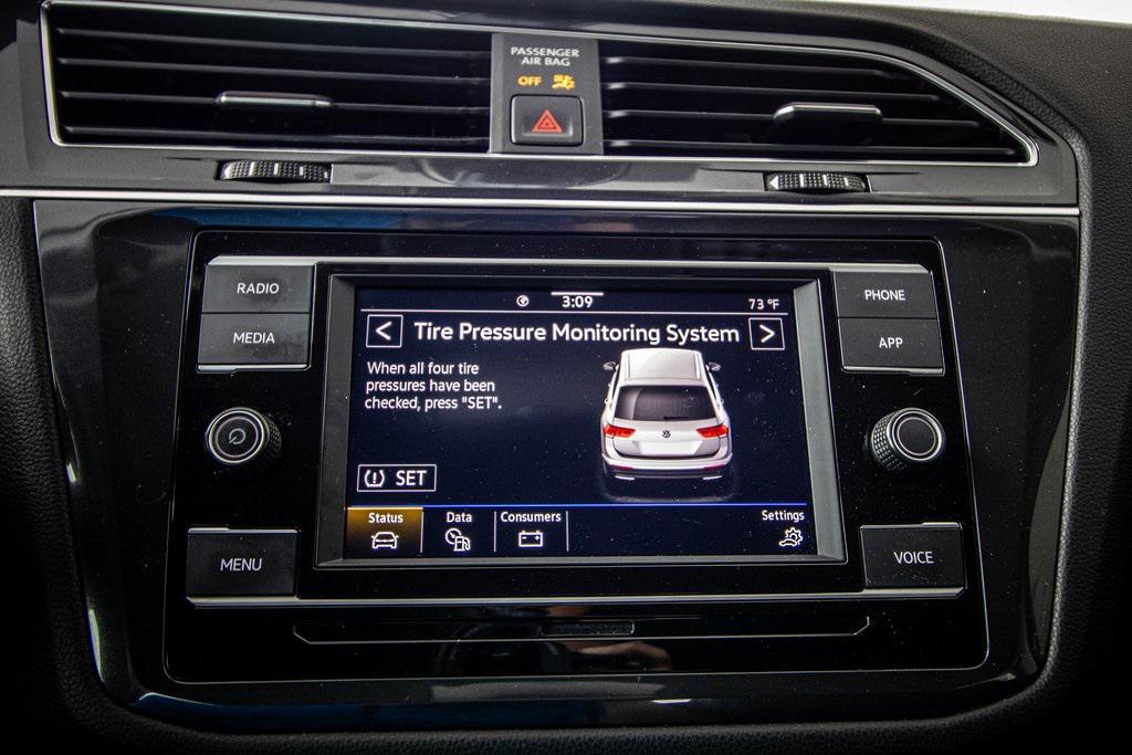 used 2023 Volkswagen Tiguan car, priced at $22,995