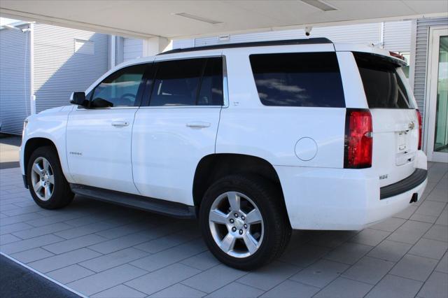 used 2015 Chevrolet Tahoe car, priced at $22,995