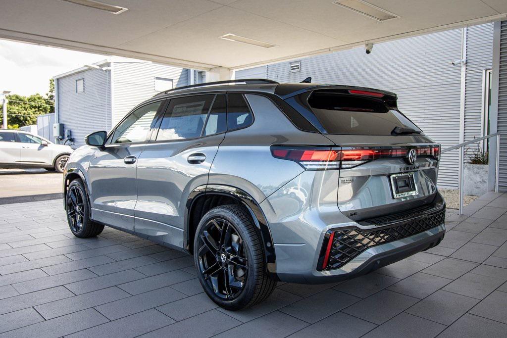 new 2025 Volkswagen Tiguan car, priced at $35,931