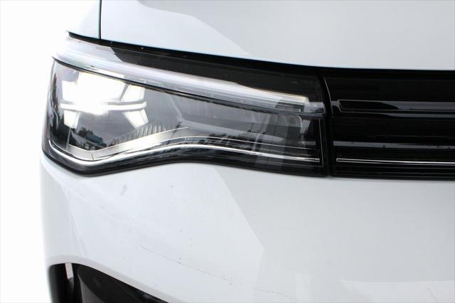 new 2025 Volkswagen Taos car, priced at $27,791