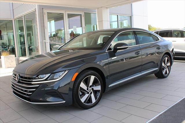 used 2021 Volkswagen Arteon car, priced at $21,533