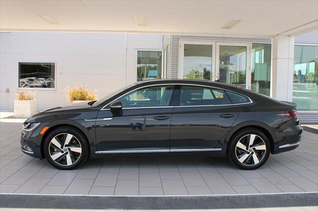 used 2021 Volkswagen Arteon car, priced at $21,533