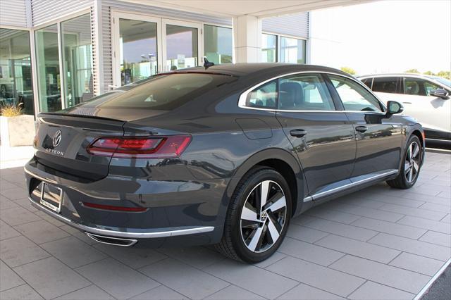 used 2021 Volkswagen Arteon car, priced at $21,533