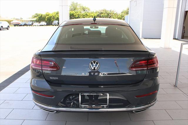 used 2021 Volkswagen Arteon car, priced at $21,533