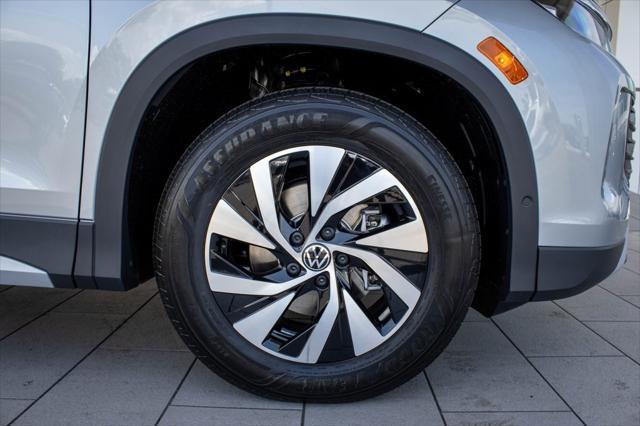 new 2025 Volkswagen Tiguan car, priced at $30,515