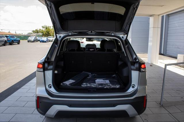 new 2025 Volkswagen Tiguan car, priced at $30,515