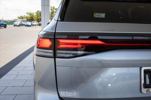 new 2025 Volkswagen Tiguan car, priced at $30,515