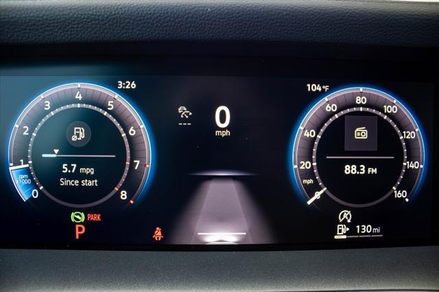new 2025 Volkswagen Tiguan car, priced at $30,515