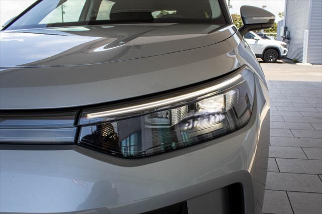 new 2025 Volkswagen Tiguan car, priced at $30,515