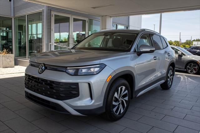new 2025 Volkswagen Tiguan car, priced at $30,515