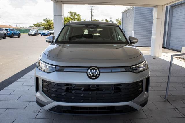 new 2025 Volkswagen Tiguan car, priced at $30,515