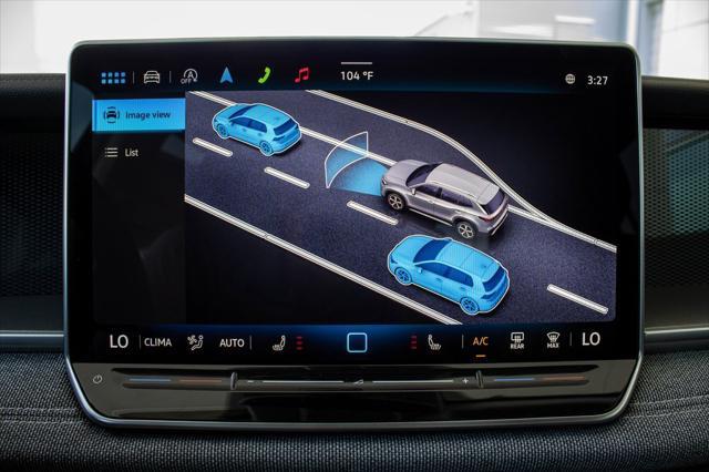 new 2025 Volkswagen Tiguan car, priced at $30,515
