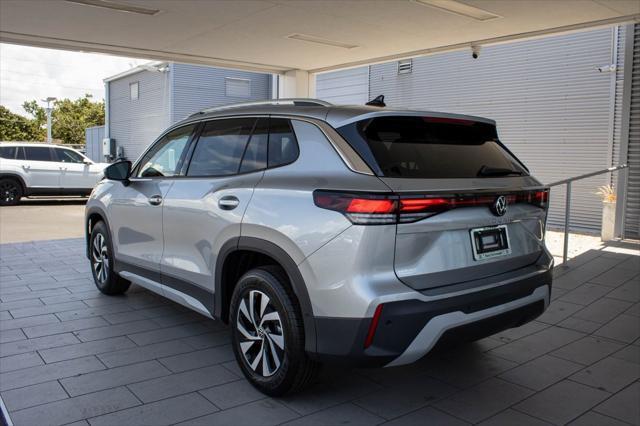 new 2025 Volkswagen Tiguan car, priced at $30,515