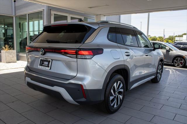 new 2025 Volkswagen Tiguan car, priced at $30,515
