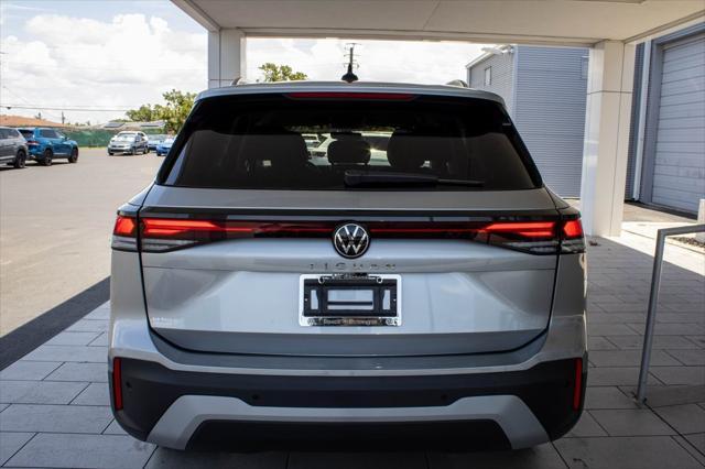 new 2025 Volkswagen Tiguan car, priced at $30,515