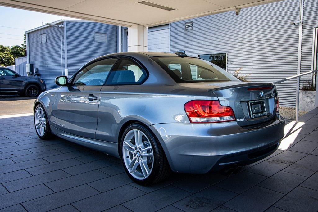 used 2012 BMW 135 car, priced at $11,932