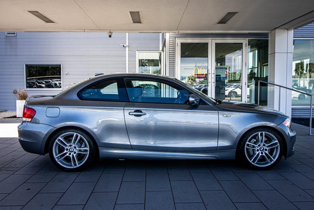 used 2012 BMW 135 car, priced at $11,932