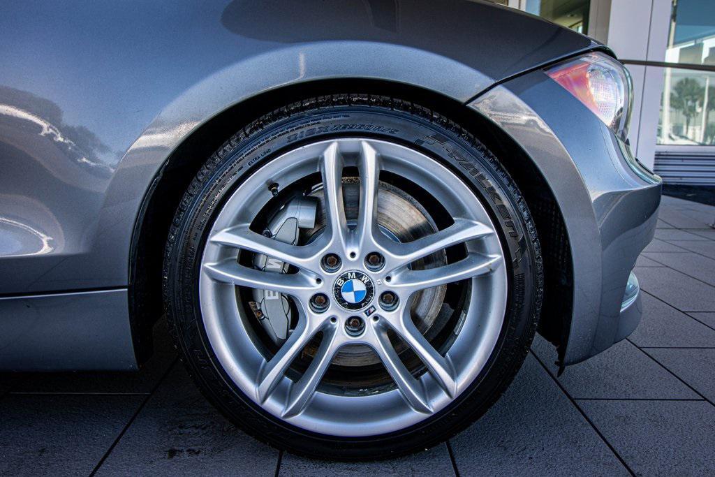 used 2012 BMW 135 car, priced at $11,932