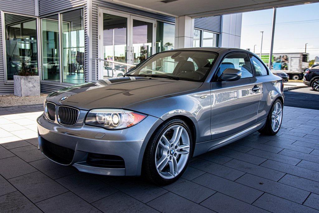 used 2012 BMW 135 car, priced at $11,932