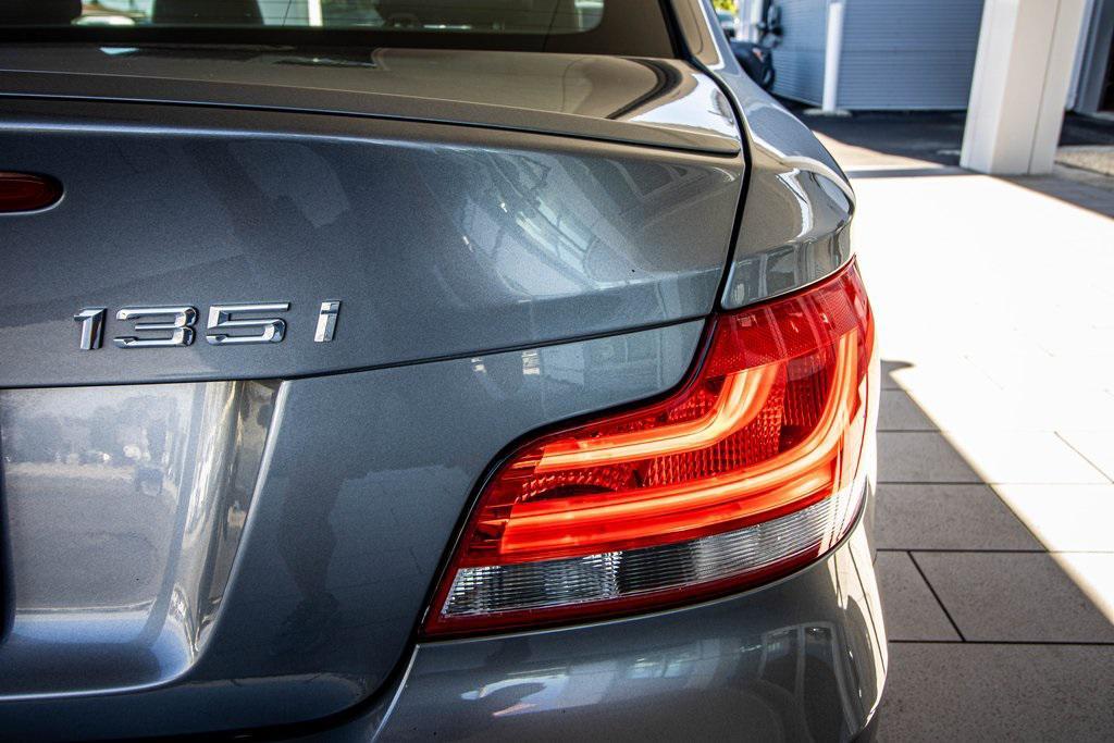 used 2012 BMW 135 car, priced at $11,932