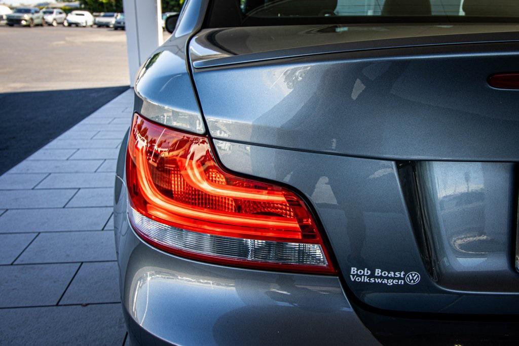 used 2012 BMW 135 car, priced at $11,932