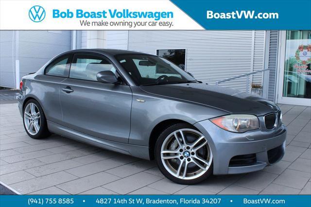 used 2012 BMW 135 car, priced at $11,899