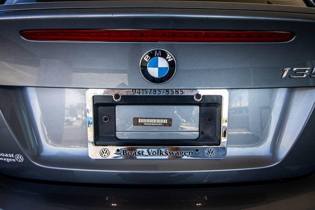 used 2012 BMW 135 car, priced at $11,932