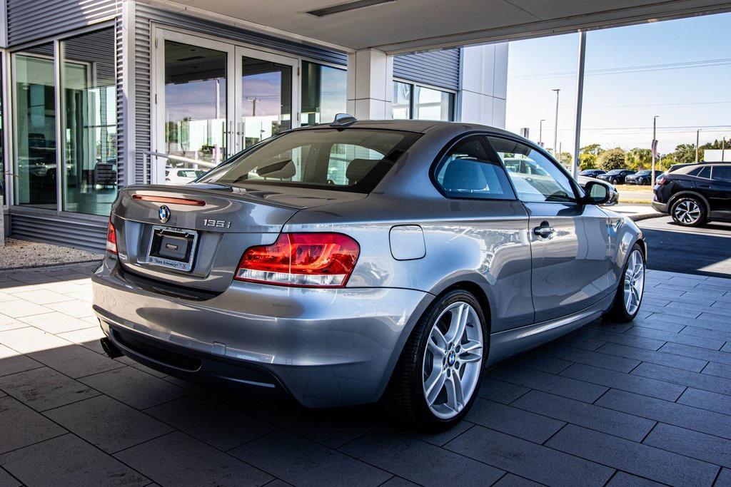 used 2012 BMW 135 car, priced at $11,932