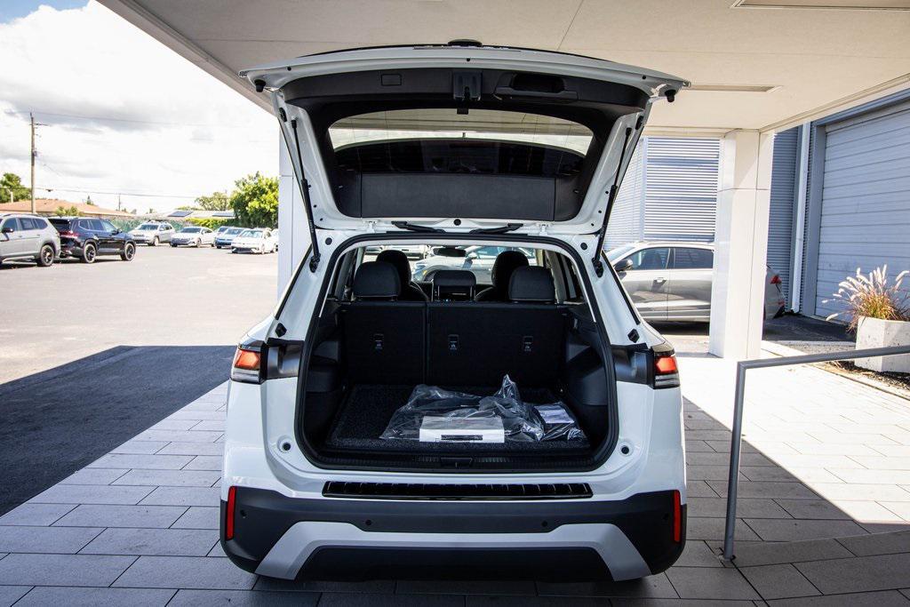 new 2025 Volkswagen Tiguan car, priced at $29,751