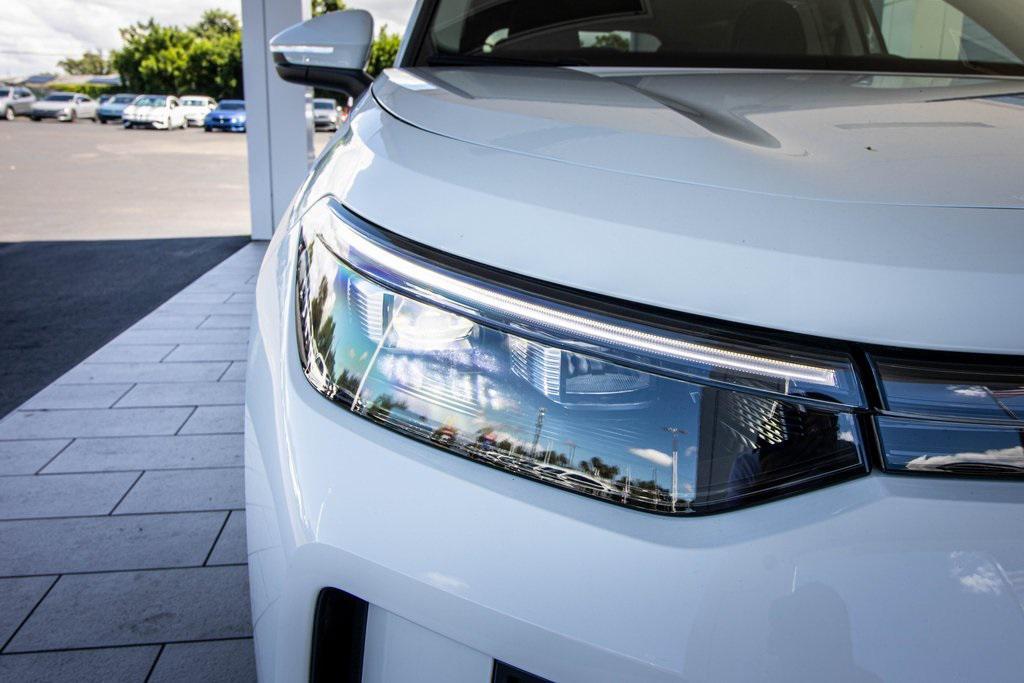 new 2025 Volkswagen Tiguan car, priced at $29,751