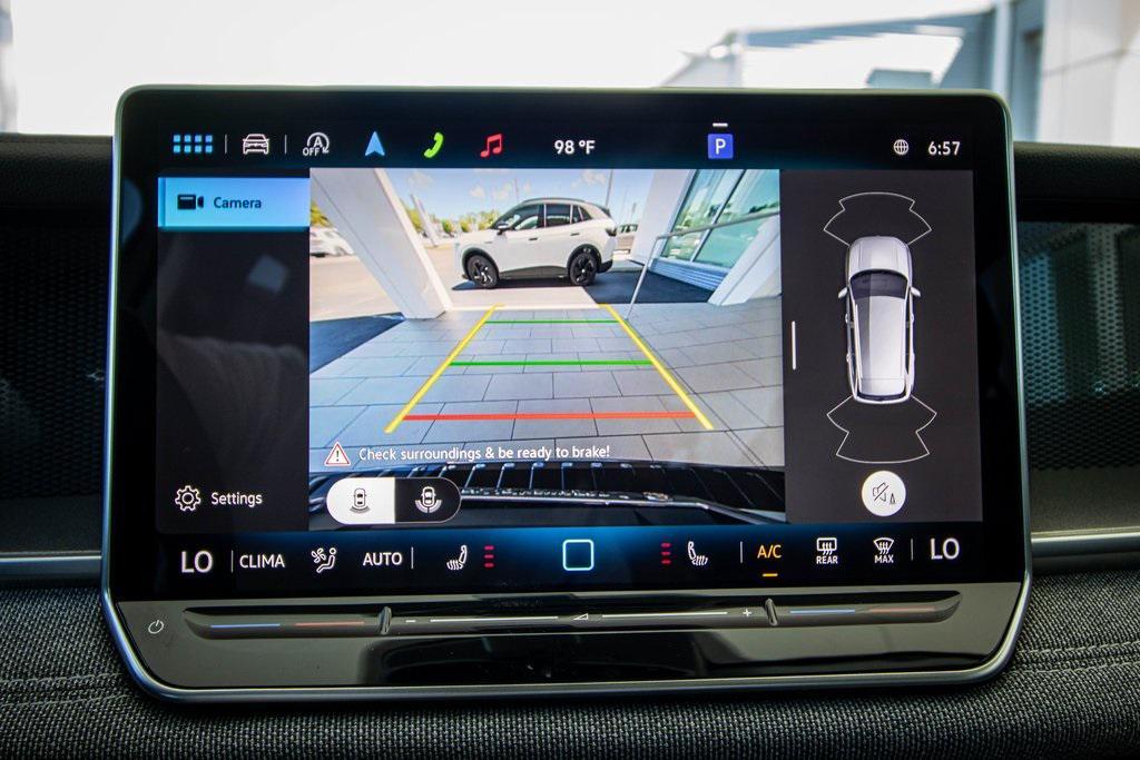 new 2025 Volkswagen Tiguan car, priced at $29,751