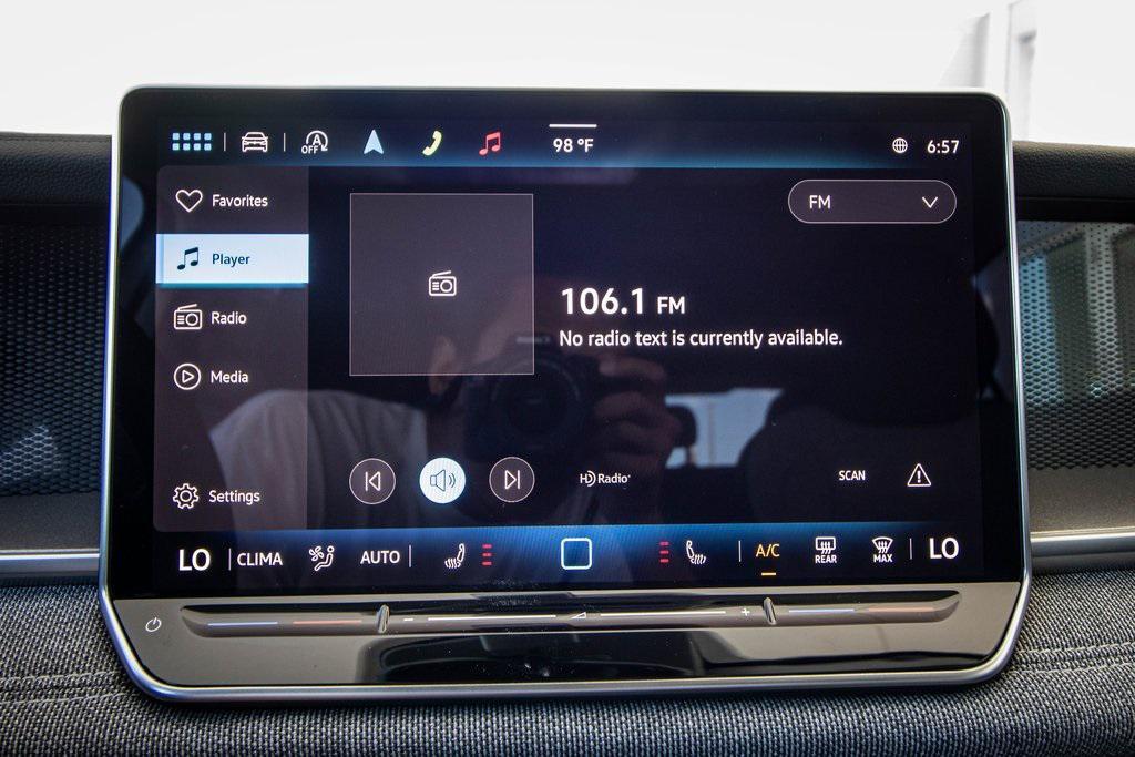 new 2025 Volkswagen Tiguan car, priced at $29,751
