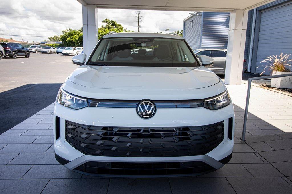 new 2025 Volkswagen Tiguan car, priced at $29,751