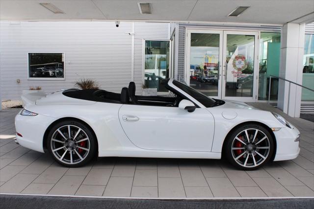 used 2013 Porsche 911 car, priced at $71,888