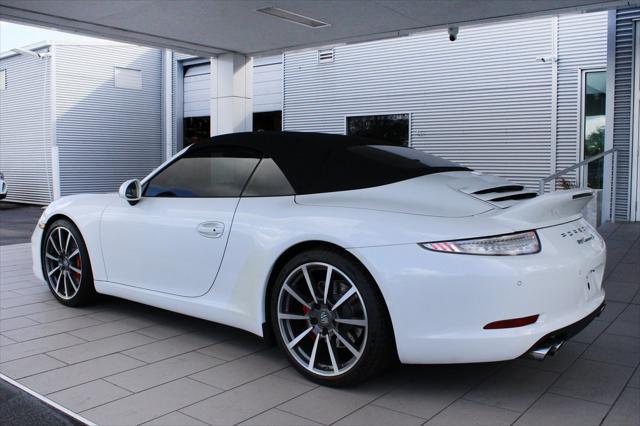 used 2013 Porsche 911 car, priced at $71,888