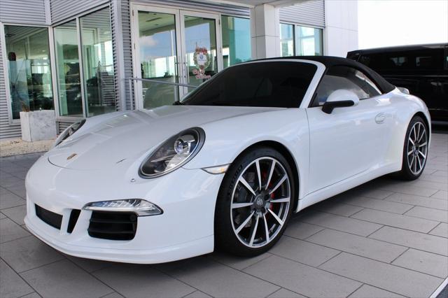 used 2013 Porsche 911 car, priced at $71,888