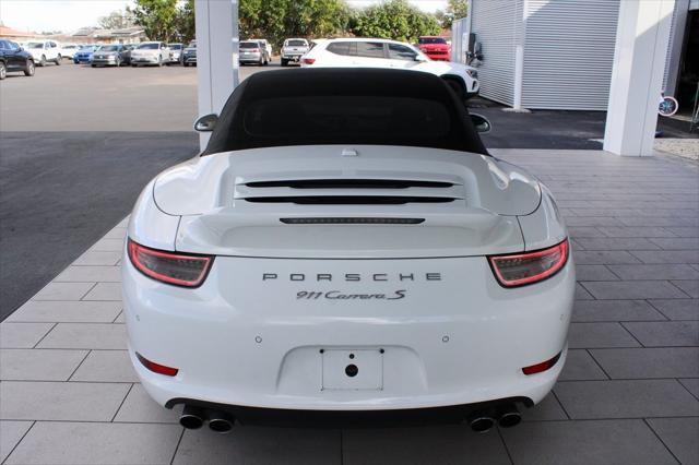 used 2013 Porsche 911 car, priced at $71,888