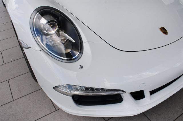 used 2013 Porsche 911 car, priced at $71,888