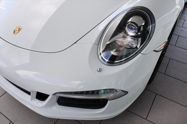 used 2013 Porsche 911 car, priced at $71,888